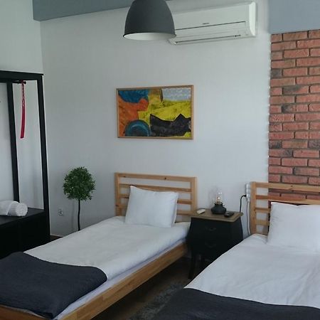 Hostel W5 Poznan Exterior foto