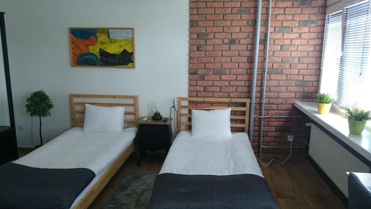 Hostel W5 Poznan Exterior foto